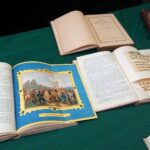 11.11.2019 Skalbmierz. Wystawa „Polskie drogi do Niepodległości” / Marta Gajda / Radio Kielce