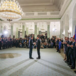 15.11.2019 Pałac Prezydencki. Uroczystość powołania Premiera i Rady Ministrów / www.prezydent.pl