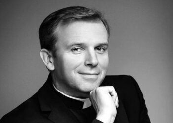 Na zdjęciu: ks. dr Jacek Pietruszka / domjp2.pl