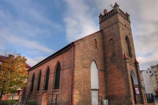 parafia ewangelicko-augbsurska w Słupsku