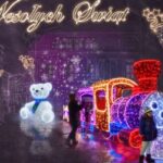 Dekoracje świetlne LED / materiały prasowe