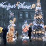 Dekoracje świetlne LED / materiały prasowe