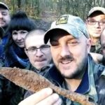 Starachowice. Znalezisko Grupy Ochrony Zabytków Fort / GOZ Fort/Facebook