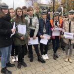 11.11.2019 Sandomierz. Obchody Święta Niepodległości / Grażyna Szlęzak-Wójcik / Radio Kielce