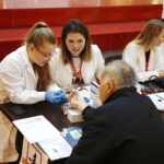 16.11.2019. Kielce. Akcja „Zdrowie pod kontrolą” / Jarosław Kubalski / Radio Kielce