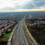 13.11.2019 Skarżysko. Budowa trasy ekspresowej S7 / Jarosław Kubalski / Radio Kielce