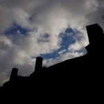 30.11.2019 Chęciny. Andrzejki na zamku / Jarosław Kubalski / Radio Kielce