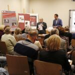 20.11.2019 Kielce. Literackie Zaduszki zorganizowane przez Związek Literatów Polskich / Jarosław Kubalski / Radio Kielce