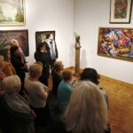 03.11.2019. Kielce. Niedziela w muzeum / Jarosław Kubalski / Radio Kielce