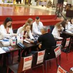 16.11.2019. Kielce. Akcja „Zdrowie pod kontrolą” / Jarosław Kubalski / Radio Kielce