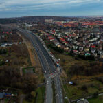 13.11.2019 Skarżysko. Budowa trasy ekspresowej S7 / Jarosław Kubalski / Radio Kielce