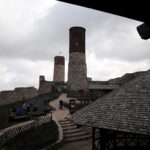 30.11.2019 Chęciny. Andrzejki na zamku / Jarosław Kubalski / Radio Kielce