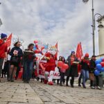 16.11.2019 Kielce. Marsz Szlachetnej Paczki / Jarosław Kubalski / Radio Kielce