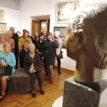 03.11.2019. Kielce. Niedziela w muzeum / Jarosław Kubalski / Radio Kielce