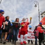 16.11.2019 Kielce. Marsz Szlachetnej Paczki / Jarosław Kubalski / Radio Kielce