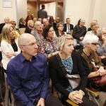 20.11.2019 Kielce. Literackie Zaduszki zorganizowane przez Związek Literatów Polskich / Jarosław Kubalski / Radio Kielce