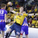 20.11.2019 Kielce. Mecz PGE VIVE Kielce - Azoty Puławy / Jarosław Kubalski / Radio Kielce
