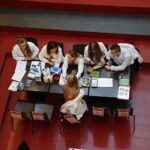 16.11.2019. Kielce. Akcja „Zdrowie pod kontrolą” / Jarosław Kubalski / Radio Kielce