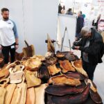 30.11.2019 Kielce. Targi Slow Life / Jarosław Kubalski / Radio Kielce