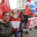 16.11.2019 Kielce. Marsz Szlachetnej Paczki / Jarosław Kubalski / Radio Kielce