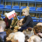 14.11.2019  Kazimierza Wielka. Wizyta prezydenta RP Andrzeja Dudy / Jarosław Kubalski / Radio Kielce