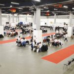 16.11.2019. Kielce. Maraton programistyczny Hackathon Idea Kielce / Jarosław Kubalski / Radio Kielce