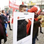 16.11.2019 Kielce. Marsz Szlachetnej Paczki / Jarosław Kubalski / Radio Kielce