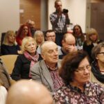 20.11.2019 Kielce. Literackie Zaduszki zorganizowane przez Związek Literatów Polskich / Jarosław Kubalski / Radio Kielce