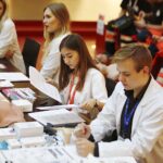 16.11.2019. Kielce. Akcja „Zdrowie pod kontrolą” / Jarosław Kubalski / Radio Kielce