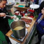 30.11.2019 Kielce. Targi Slow Life / Jarosław Kubalski / Radio Kielce