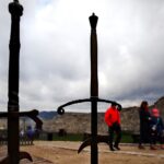 30.11.2019 Chęciny. Andrzejki na zamku / Jarosław Kubalski / Radio Kielce