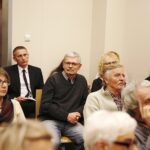 20.11.2019 Kielce. Literackie Zaduszki zorganizowane przez Związek Literatów Polskich / Jarosław Kubalski / Radio Kielce