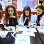 16.11.2019. Kielce. Akcja „Zdrowie pod kontrolą” / Jarosław Kubalski / Radio Kielce