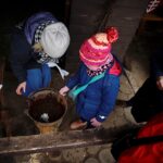 30.11.2019 Chęciny. Andrzejki na zamku / Jarosław Kubalski / Radio Kielce