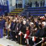 14.11.2019  Kazimierza Wielka. Wizyta prezydenta RP Andrzeja Dudy / Jarosław Kubalski / Radio Kielce