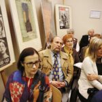 20.11.2019 Kielce. Literackie Zaduszki zorganizowane przez Związek Literatów Polskich / Jarosław Kubalski / Radio Kielce