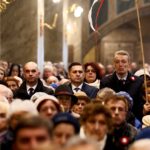 11.11.2019 Kielce. Msza święta w intencji Ojczyzny w katedrze / Jarosław Kubalski / Radio Kielce