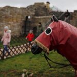 30.11.2019 Chęciny. Andrzejki na zamku / Jarosław Kubalski / Radio Kielce