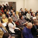 20.11.2019 Kielce. Literackie Zaduszki zorganizowane przez Związek Literatów Polskich / Jarosław Kubalski / Radio Kielce