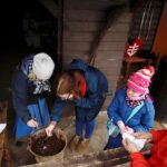 30.11.2019 Chęciny. Andrzejki na zamku / Jarosław Kubalski / Radio Kielce