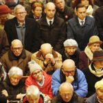 11.11.2019 Kielce. Msza święta w intencji Ojczyzny w katedrze / Jarosław Kubalski / Radio Kielce