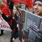 16.11.2019 Kielce. Marsz Szlachetnej Paczki / Jarosław Kubalski / Radio Kielce