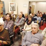 20.11.2019 Kielce. Literackie Zaduszki zorganizowane przez Związek Literatów Polskich / Jarosław Kubalski / Radio Kielce