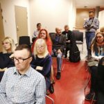 20.11.2019 Kielce. Literackie Zaduszki zorganizowane przez Związek Literatów Polskich / Jarosław Kubalski / Radio Kielce