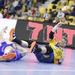 20.11.2019 Kielce. Mecz PGE VIVE Kielce - Azoty Puławy / Jarosław Kubalski / Radio Kielce