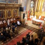 11.11.2019 Kielce. Msza święta w intencji Ojczyzny w katedrze / Jarosław Kubalski / Radio Kielce