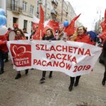 16.11.2019 Kielce. Marsz Szlachetnej Paczki / Jarosław Kubalski / Radio Kielce
