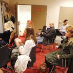 20.11.2019 Kielce. Literackie Zaduszki zorganizowane przez Związek Literatów Polskich / Jarosław Kubalski / Radio Kielce