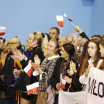 14.11.2019  Kazimierza Wielka. Wizyta prezydenta RP Andrzeja Dudy / Jarosław Kubalski / Radio Kielce