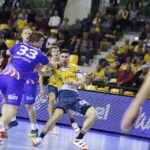 20.11.2019 Kielce. Mecz PGE VIVE Kielce - Azoty Puławy / Jarosław Kubalski / Radio Kielce